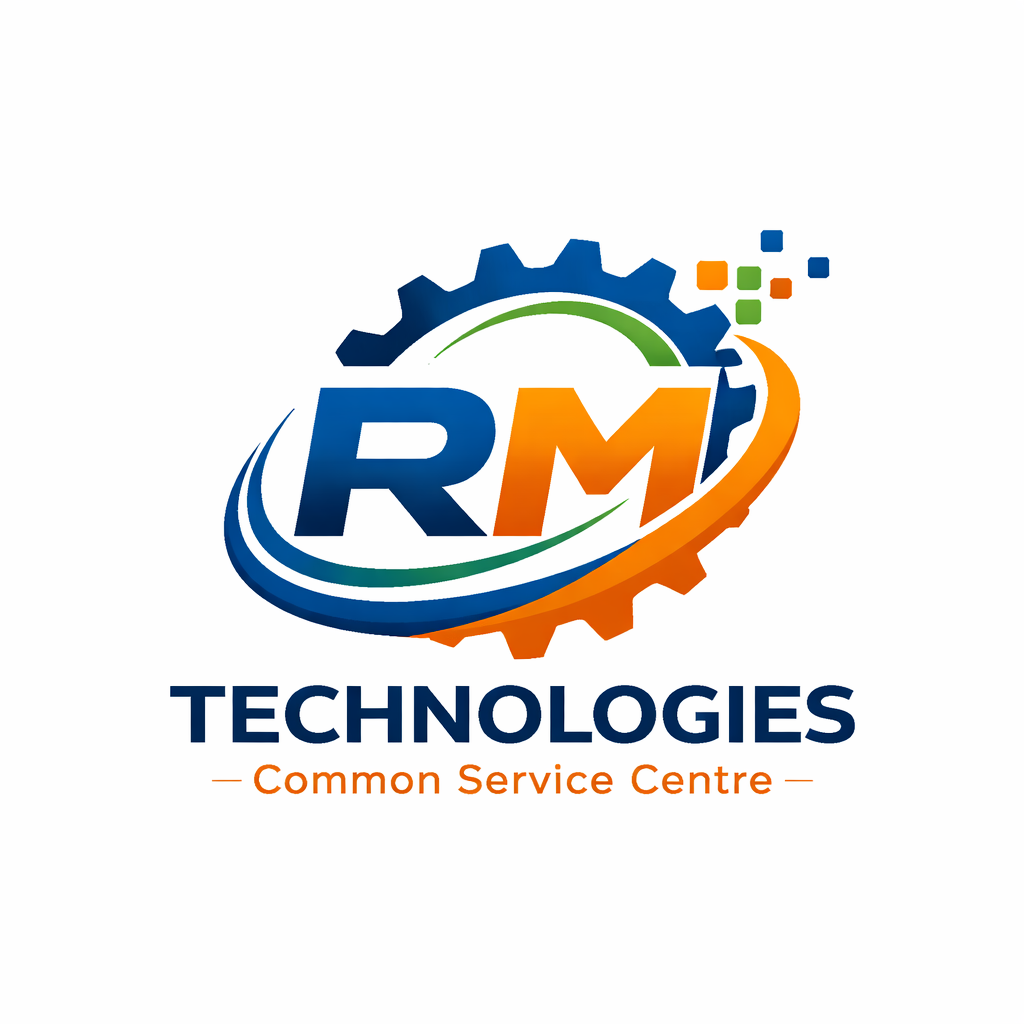 RM Technologies Logo